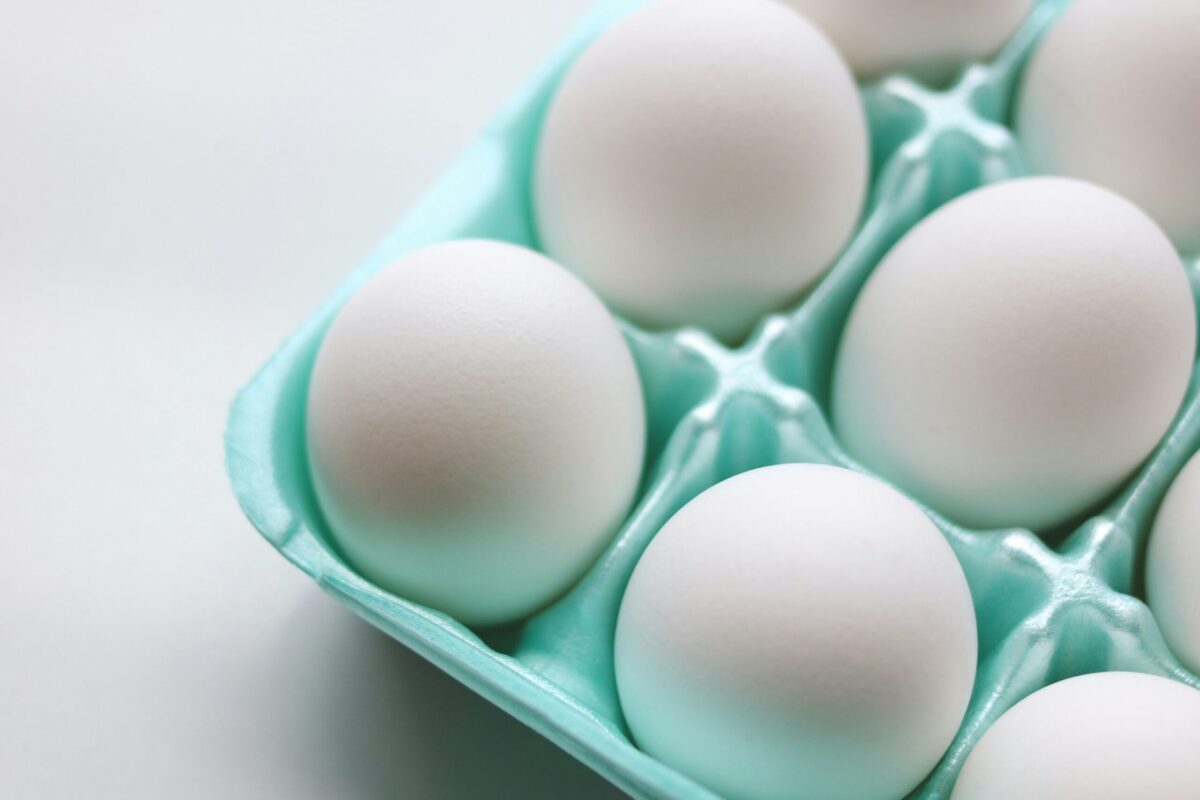 Chicken White Egg (30 Pc)
